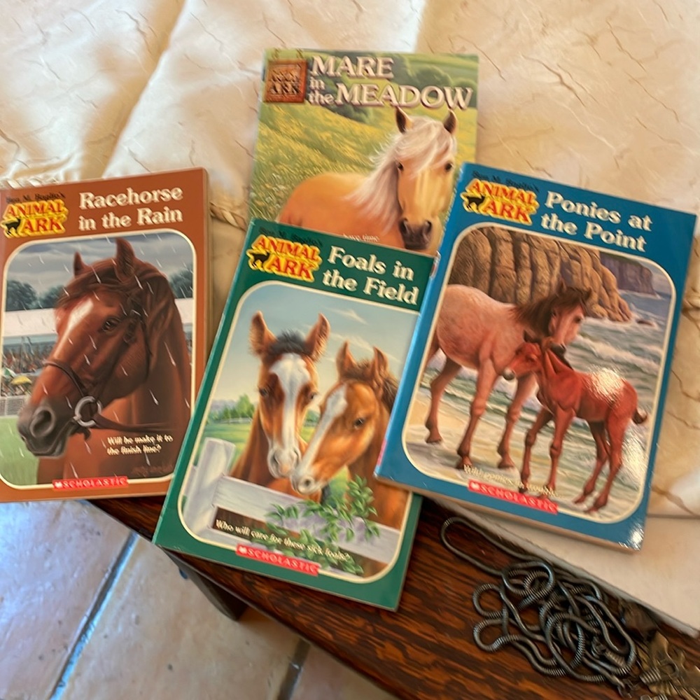 Scholastic books
